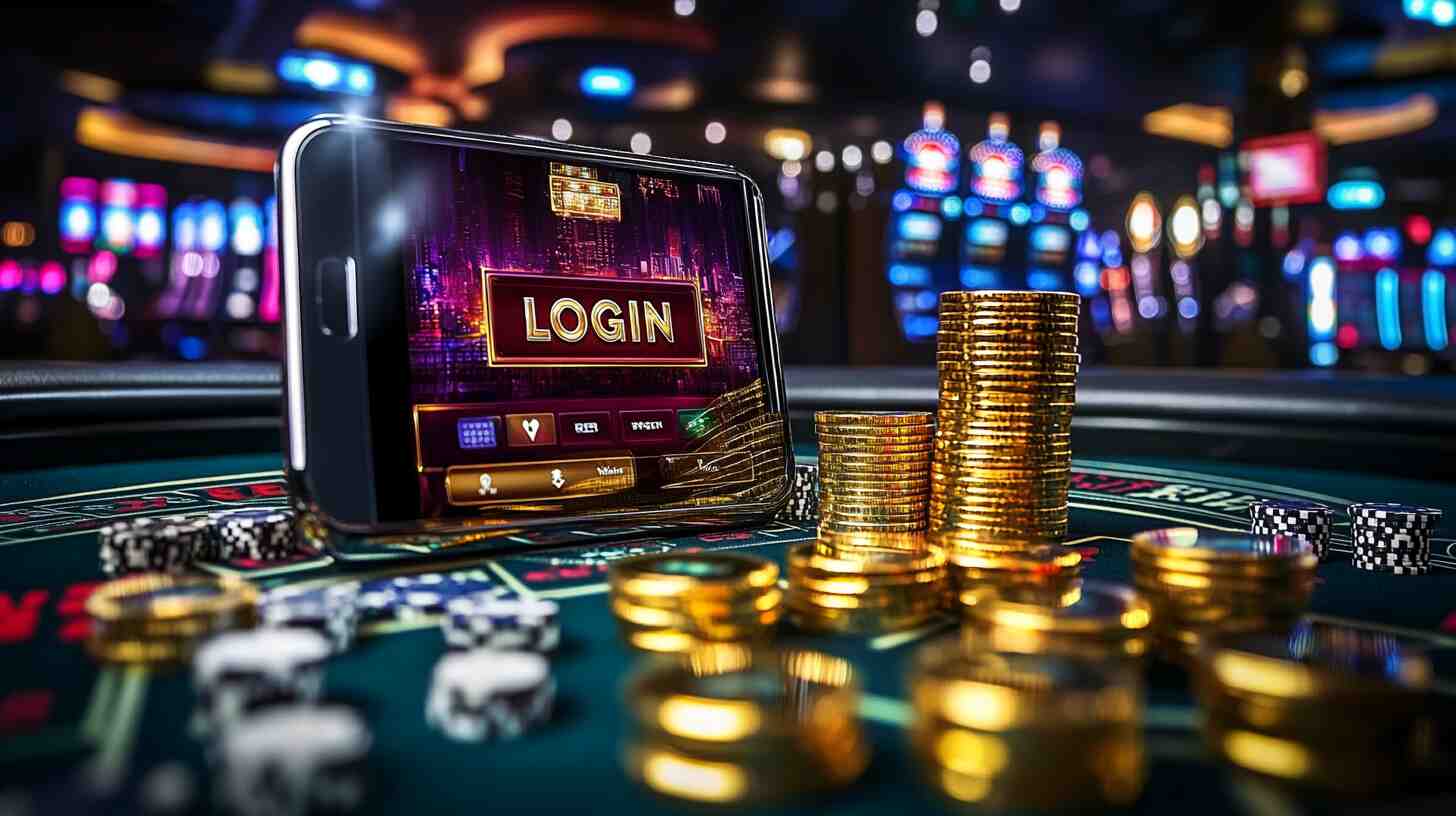 Login Casino 555BD and Begin Your Journey
                              